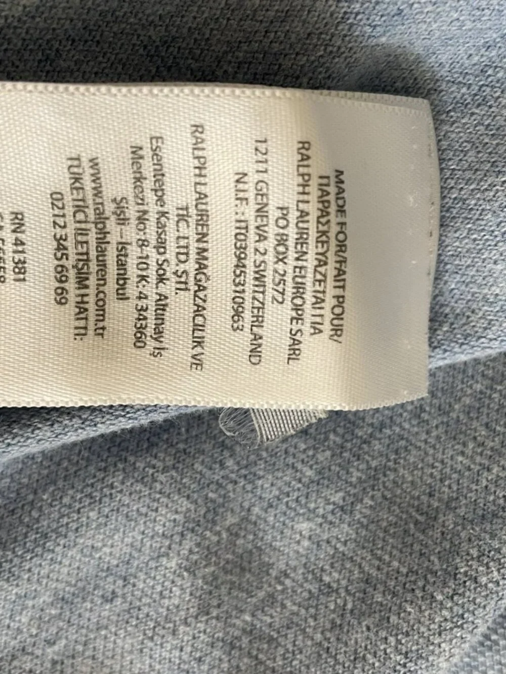 Polo Ralph Lauren polo ralph